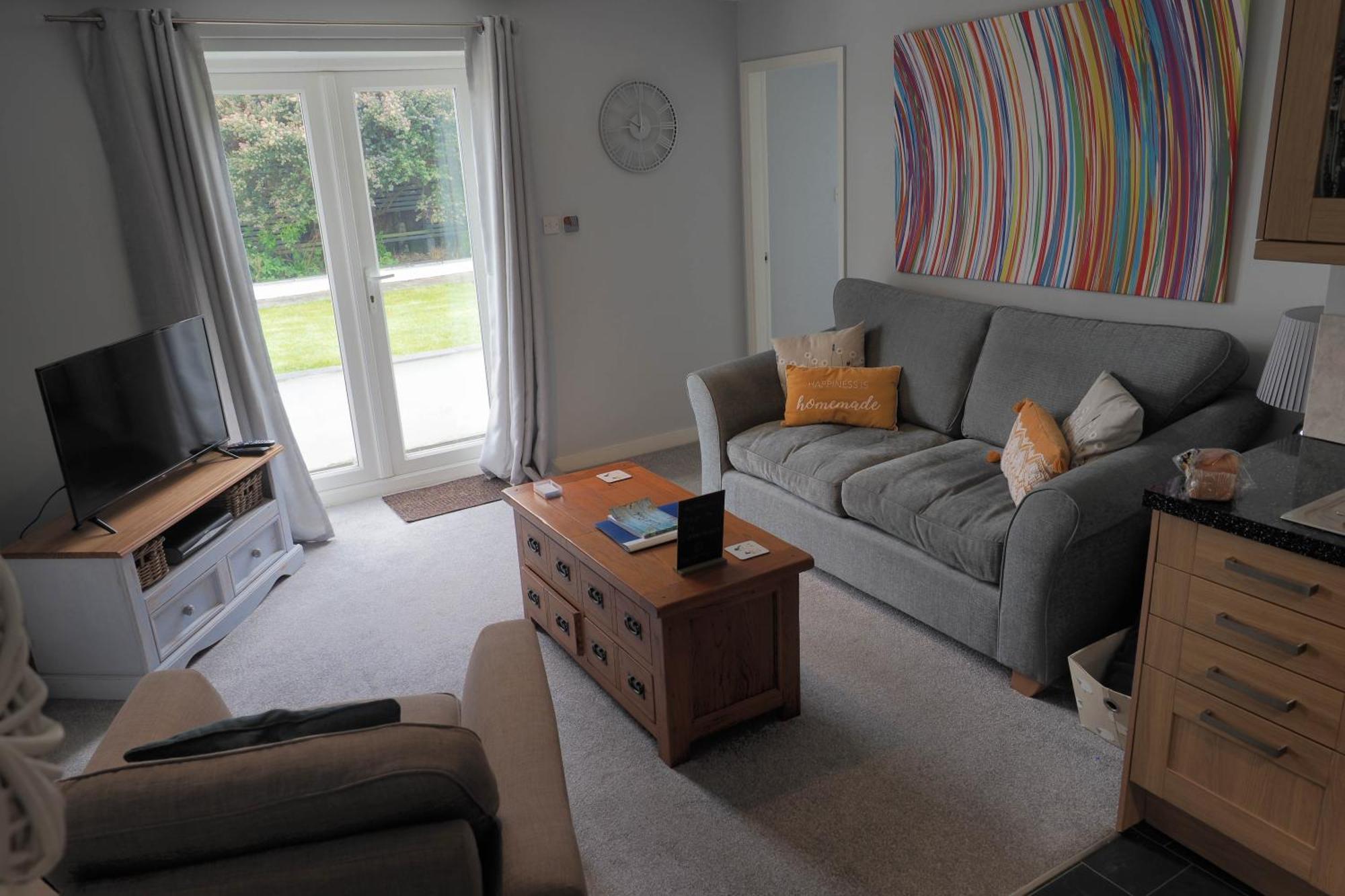 Appartement Owen'S Garden Hideaway à Conwy Extérieur photo
